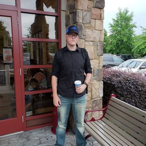 Meet your Posher, Christopher